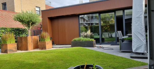 Composiet vs. Houten Gevelbekleding – Wat is de beste keuze?