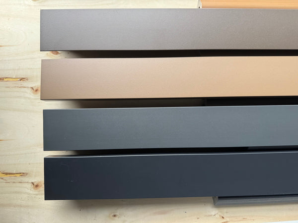 Aluminium Profielen