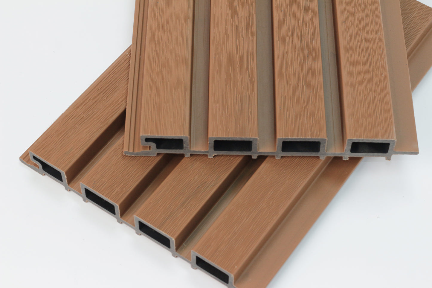 Composiet Gevelbekleding ࠰ Amber Teak 290cm