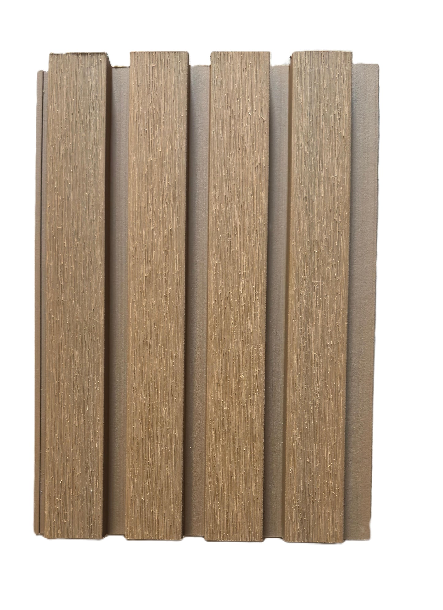 Samples Composite Rebate Boards: Teak