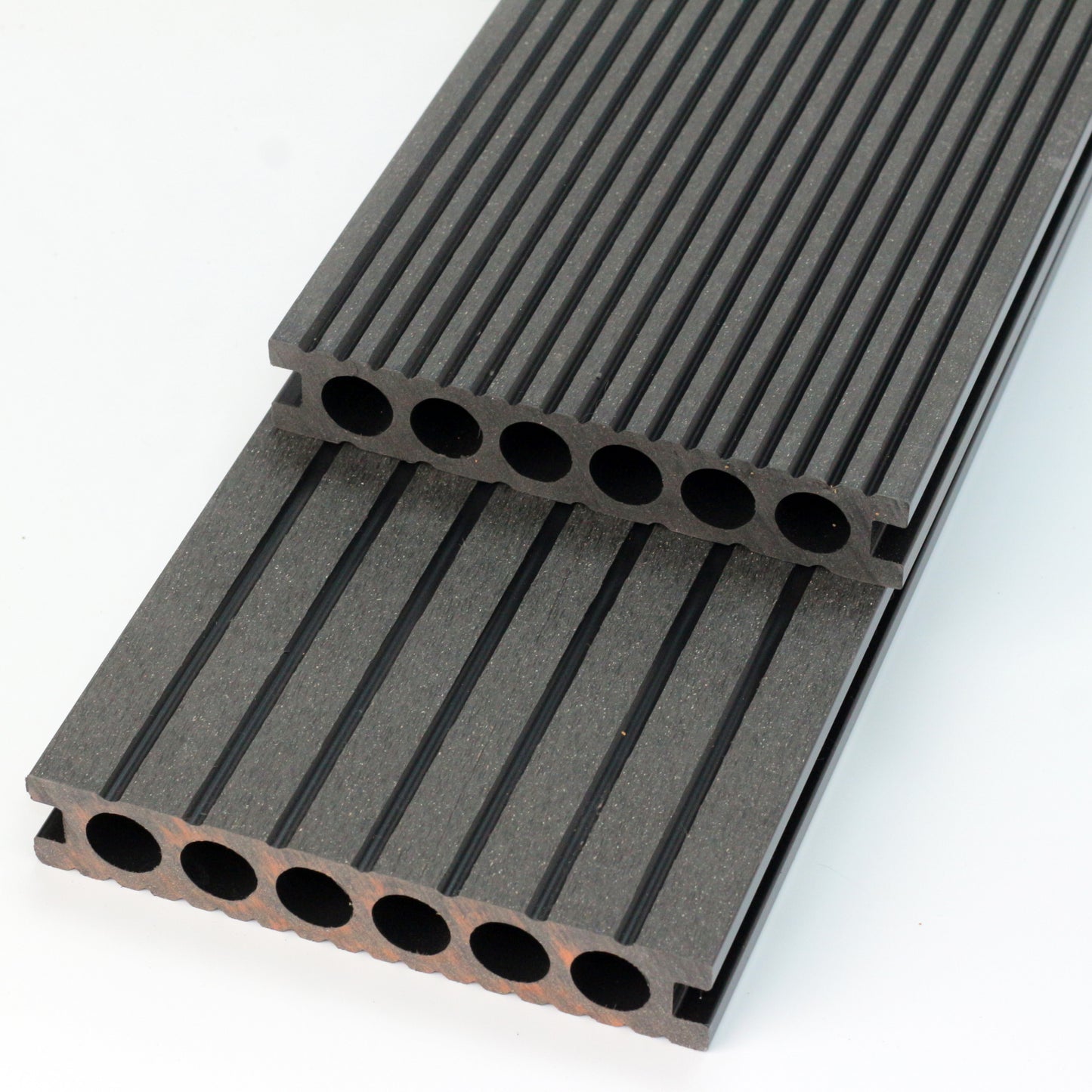 WPC Vlonderplank Grey 290 cm