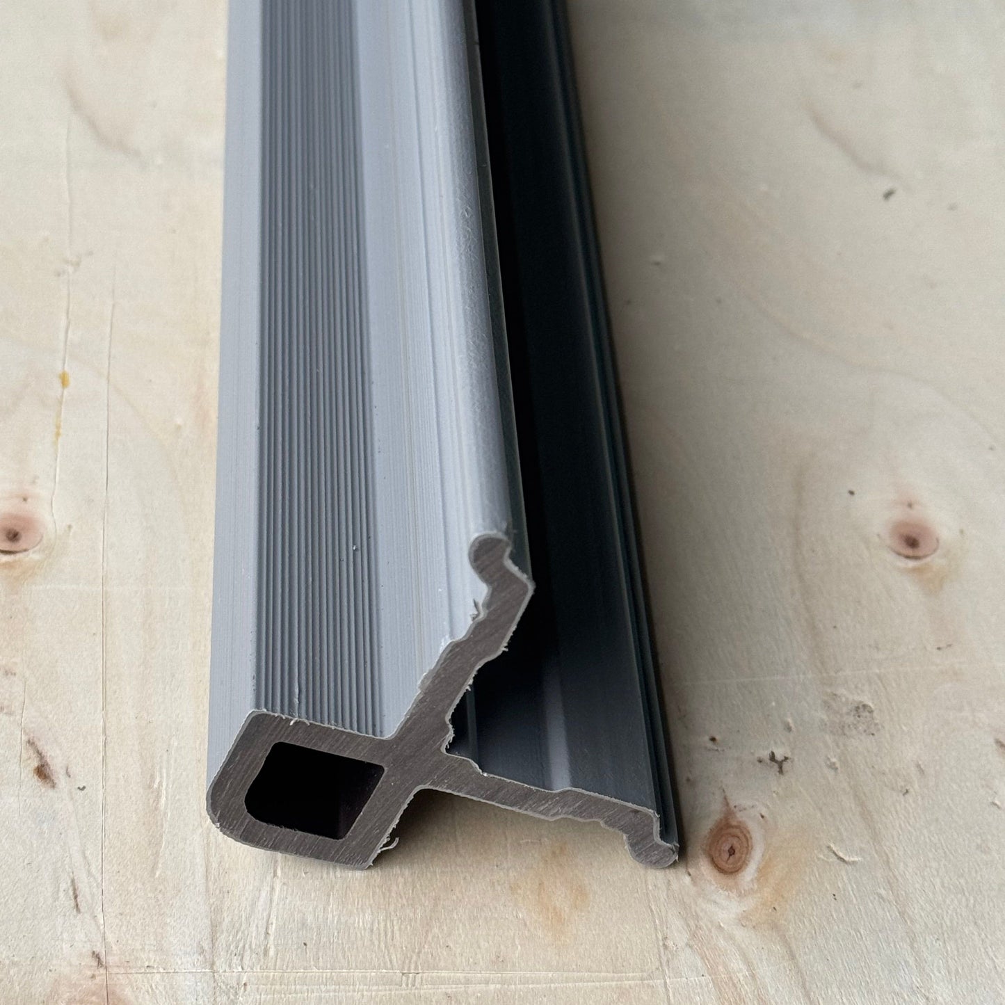 Hoekprofiel Ashwood 290cm