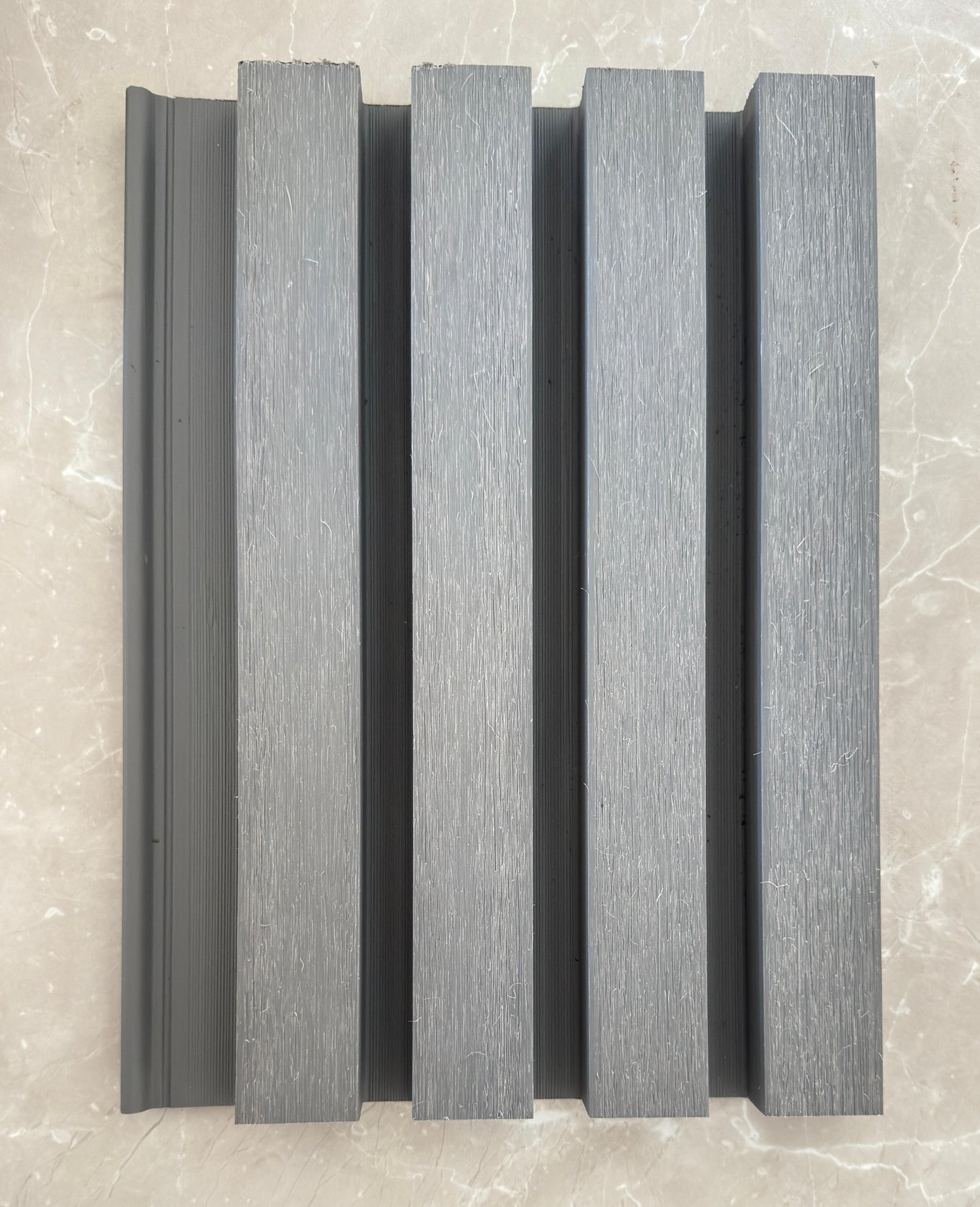 Samples Composiet Rabatdelen: Light Grey