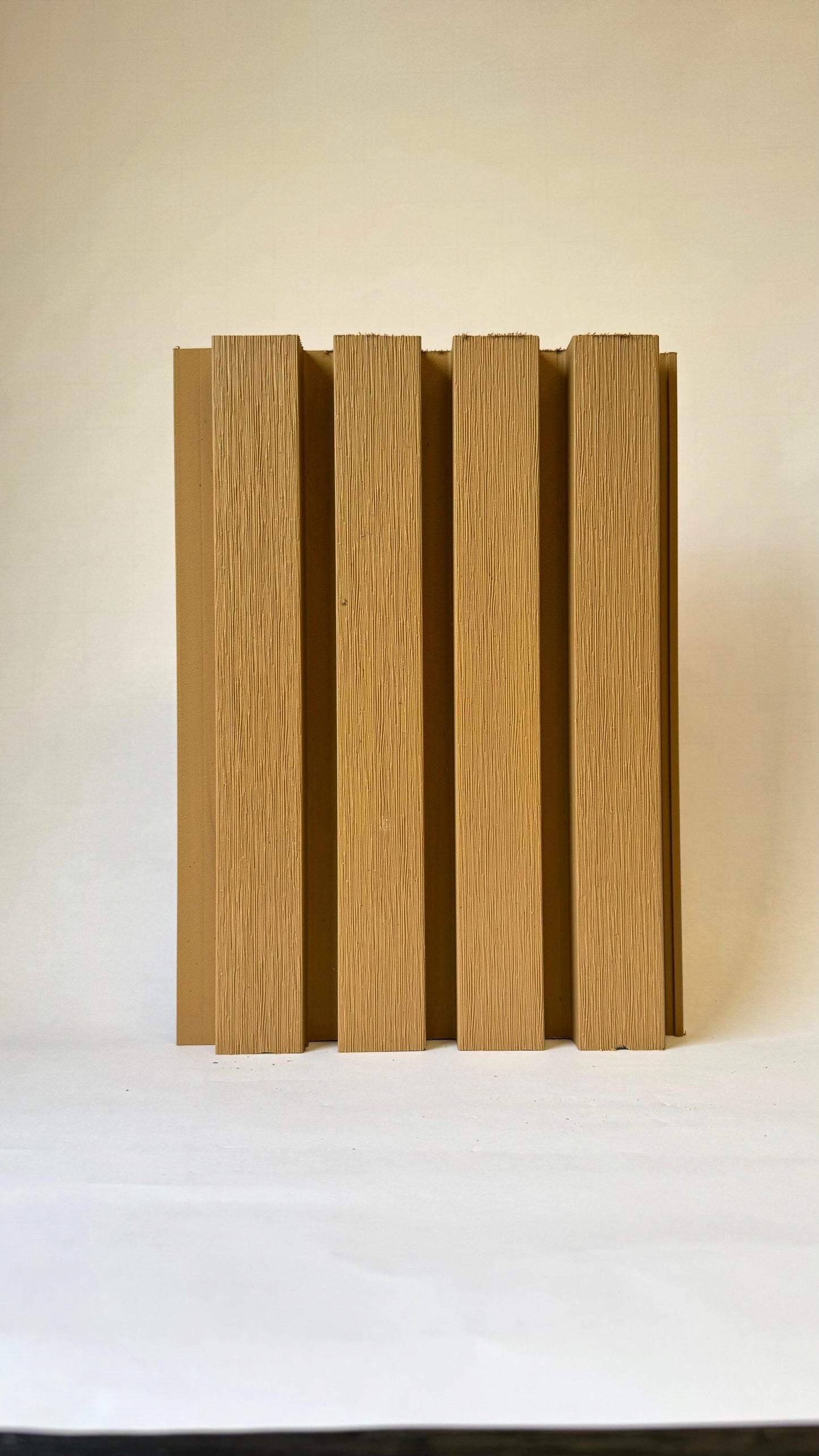 Composiet Gevelbekleding- Light Oak