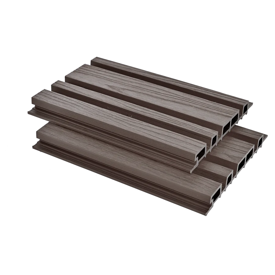 Composiet Gevelbekleding I Silver Grey I 290cm