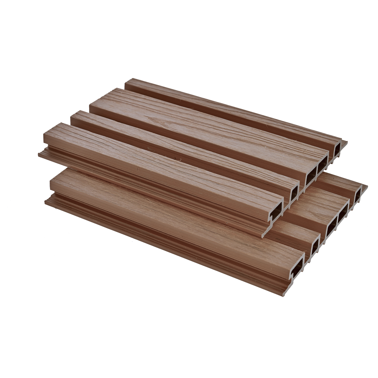 Composiet Gevelbekleding I Dark Oak I 290cm