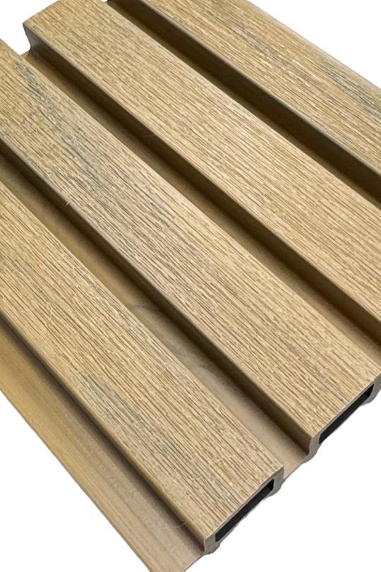 Composiet Gevelbekleding - Smokey Oak 290 cm