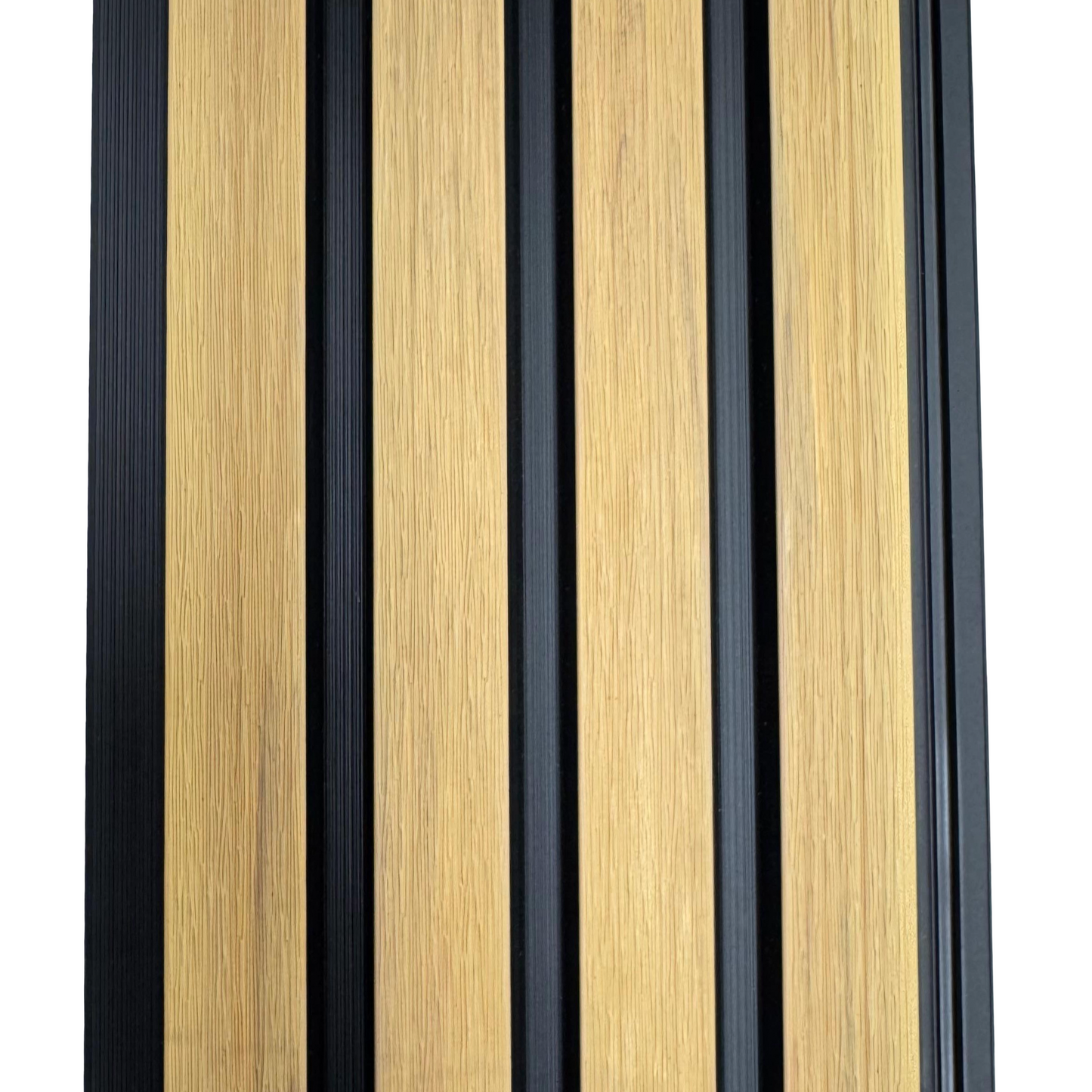 Composiet Gevelbekleding -Bicolor Black Oak 290cm