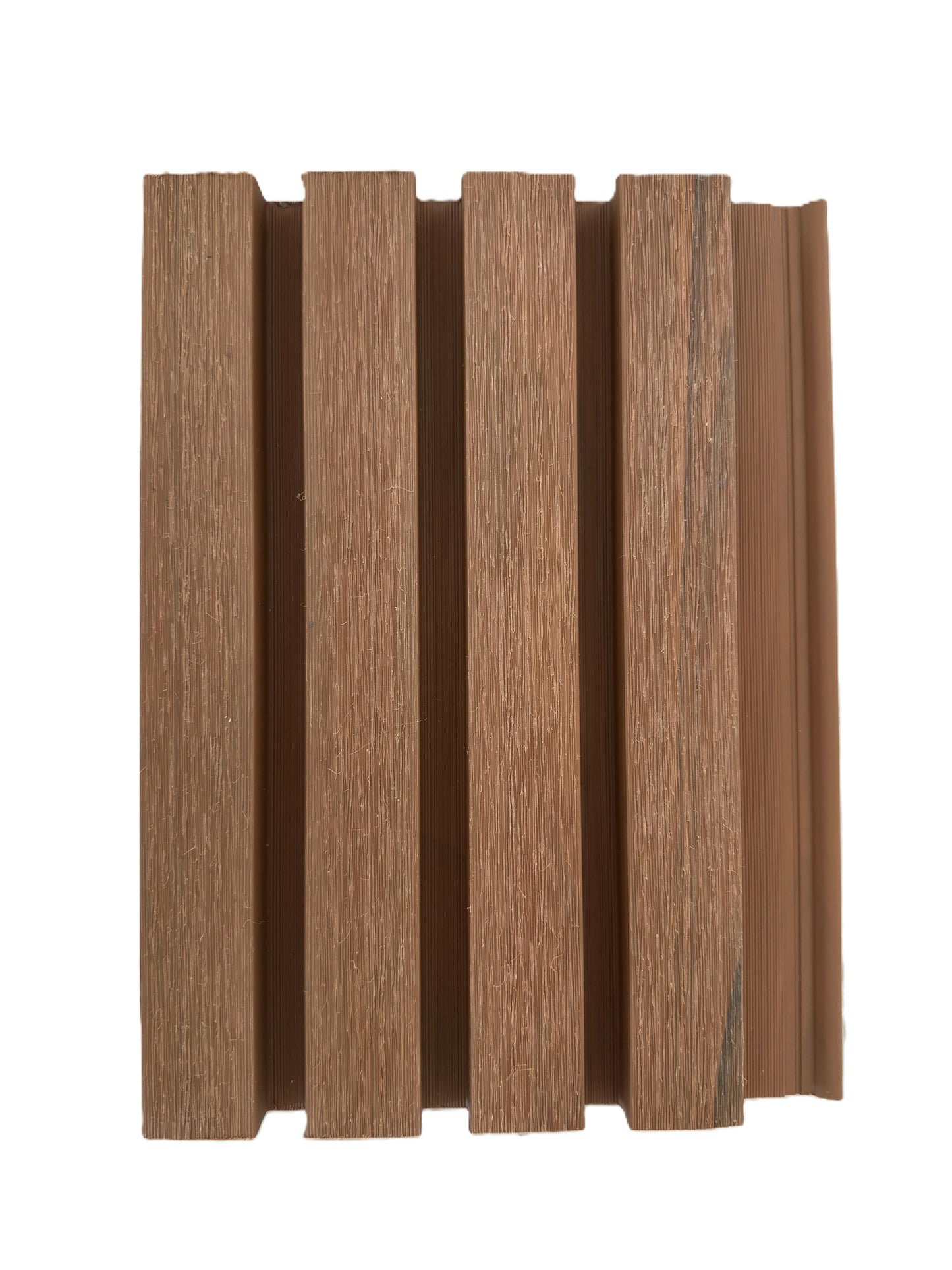 Composiet Gevelbekleding - Smokey Teak