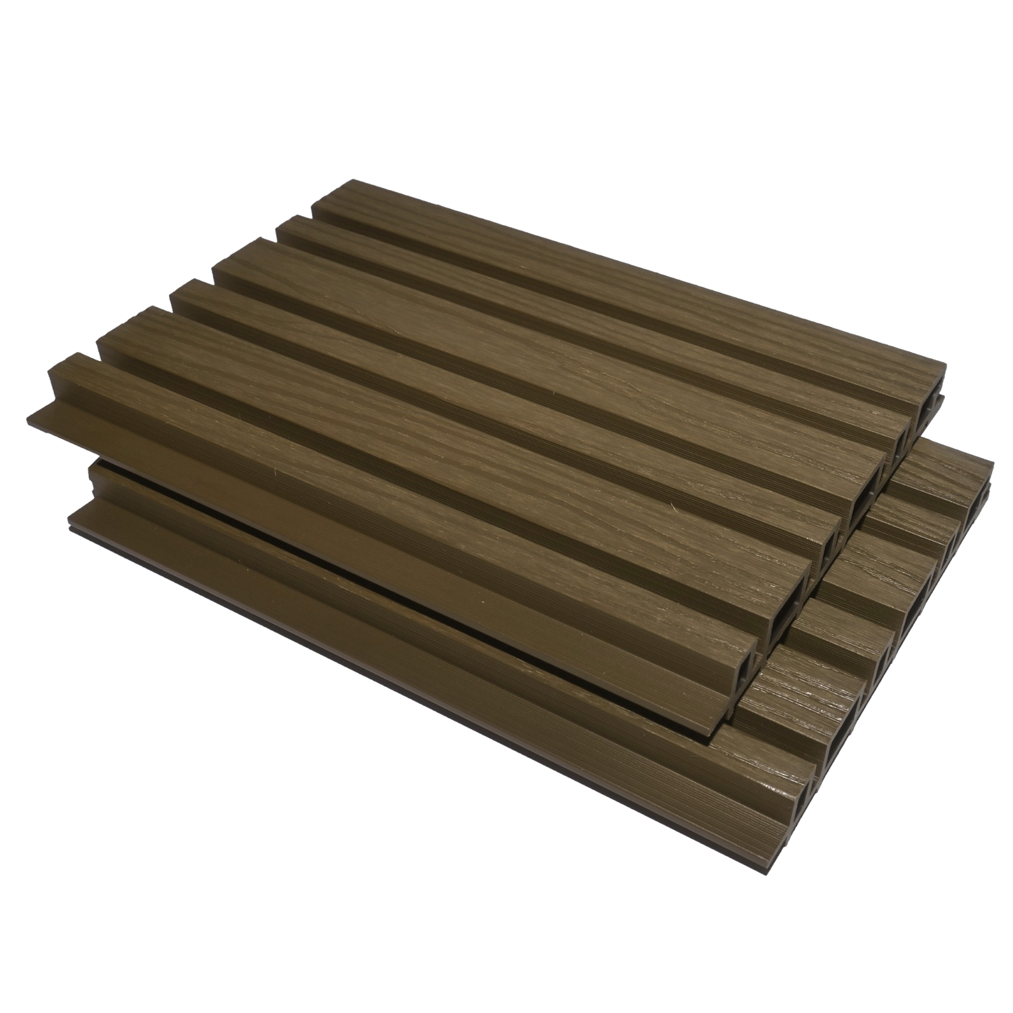 Composiet Gevelbekleding I Nobel Walnut I 290cm