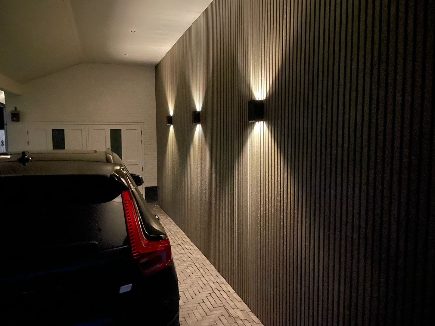 Composiet Gevelbekleding -Antique