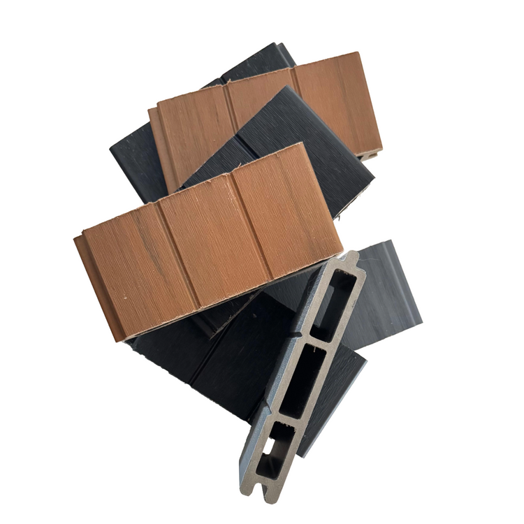 Samples Composiet Schuttingen