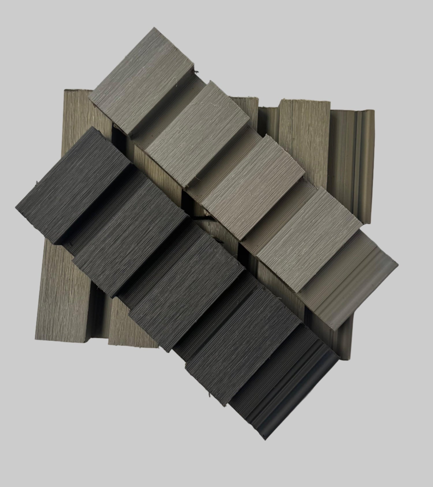 Samples Grijs -tinten