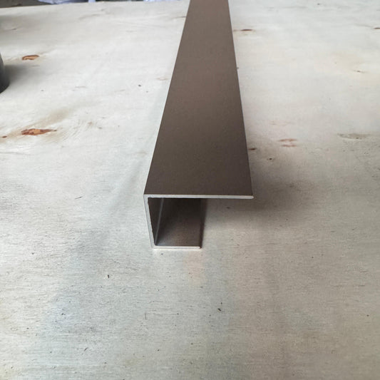 Aluminium U-Profil 