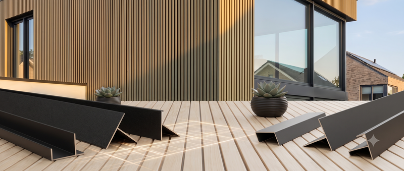 Aluminium profielen -PMC