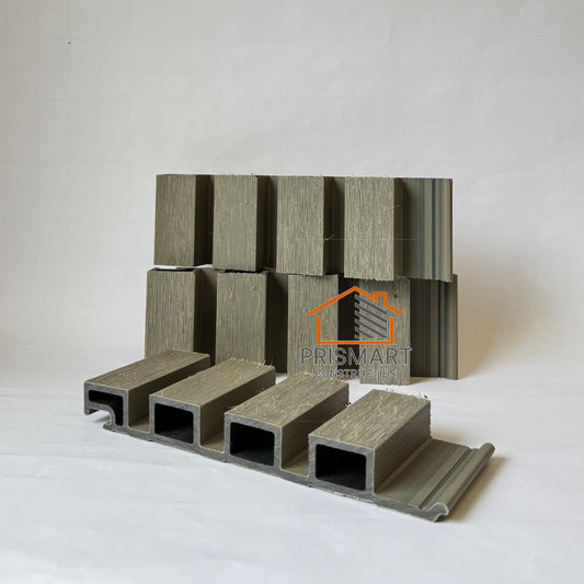 Samples Composite Rabat Parts: Dark Grey