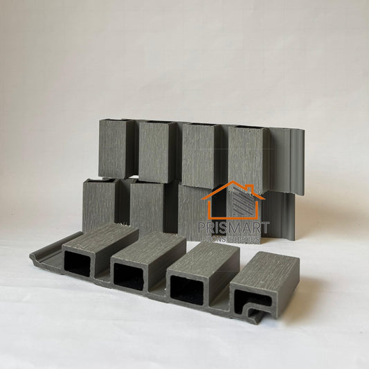 Samples Composite Rabat Parts: Dark Grey