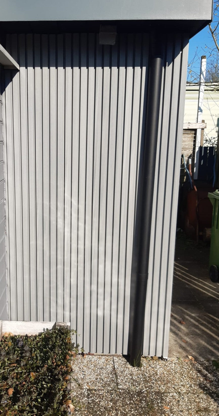 Composiet Gevelbekleding -Ashwood