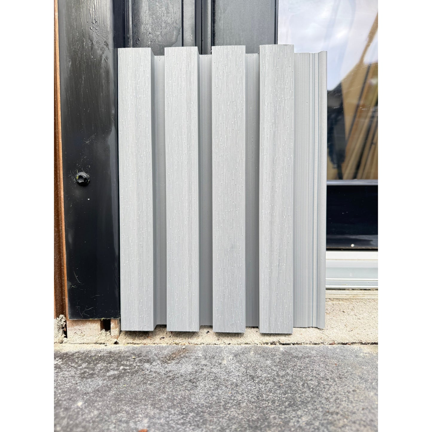 Samples Composite Rabat Parts: Dark Grey