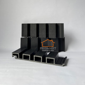 Samples Composiet Rabatdelen: Black