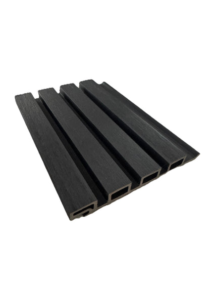 Composiet Rabatdeel - Black