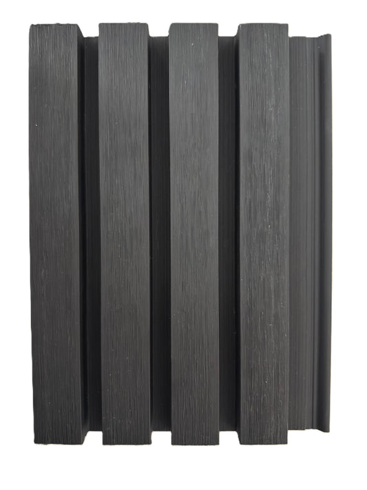 Composiet Rabatdeel - Black