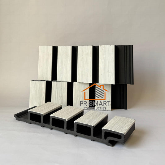 Samples Composite Rabat Parts: Dark Grey