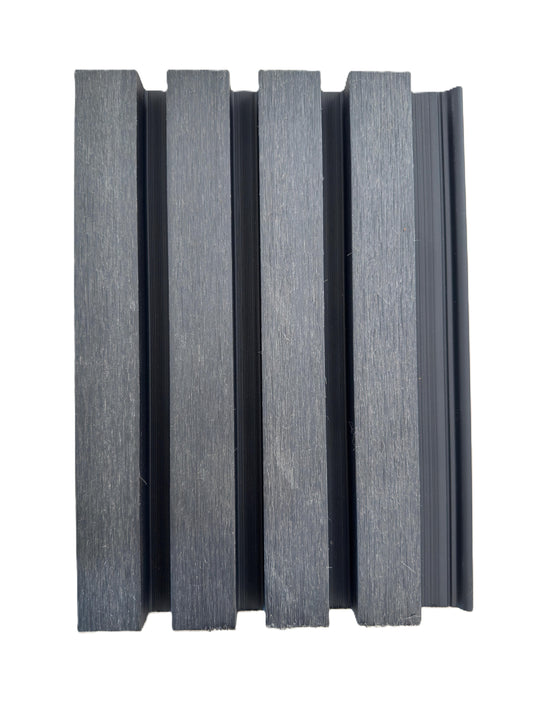 Composiet Rabatdeel - Dark Grey