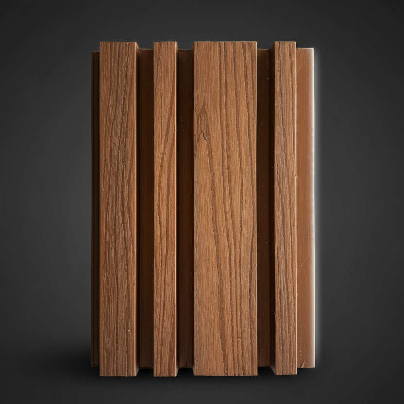 Dark Oak-1-Prismart-Composiet Gevelbekleding