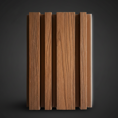 Dark Oak-1-Prismart-Composiet Gevelbekleding