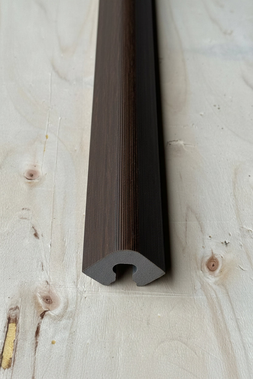 Eindprofiel Walnut-PMC