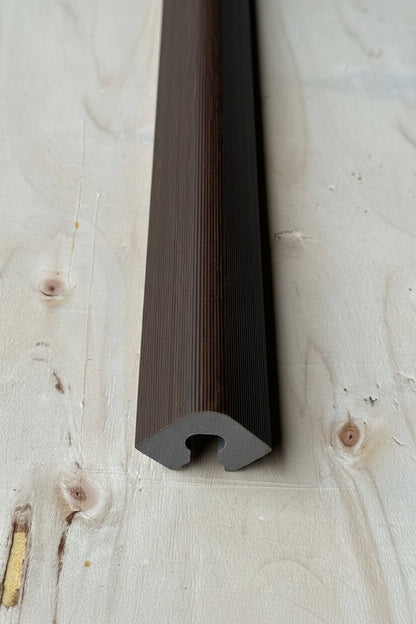 Eindprofiel Walnut-PMC
