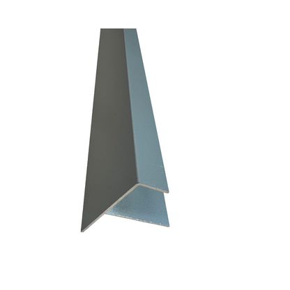 Aluminium F-Profiel Antique