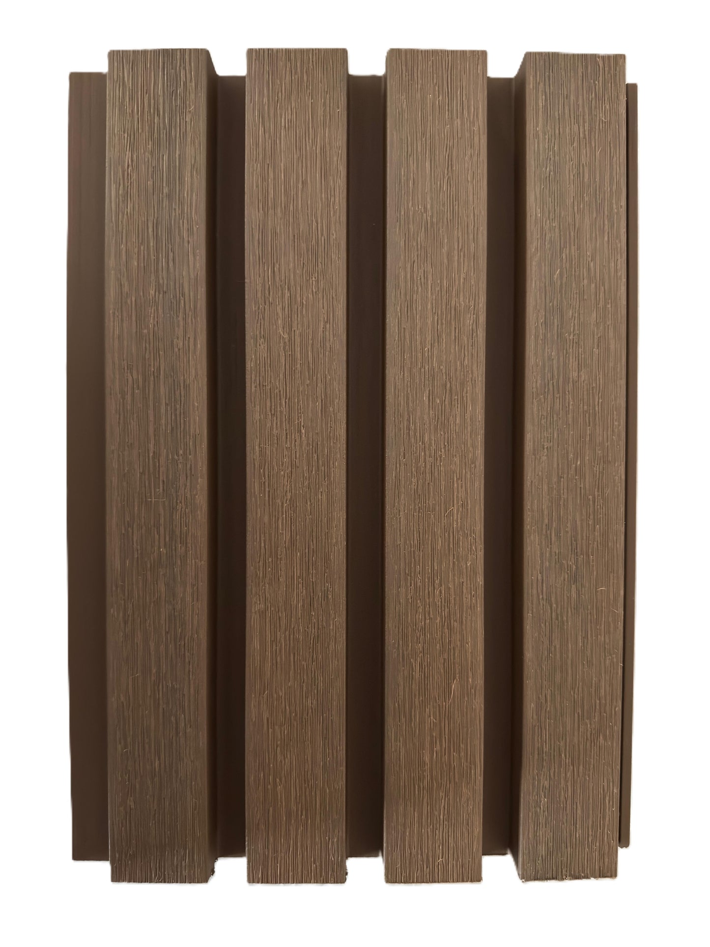 Verbundfalzteil - Teak1