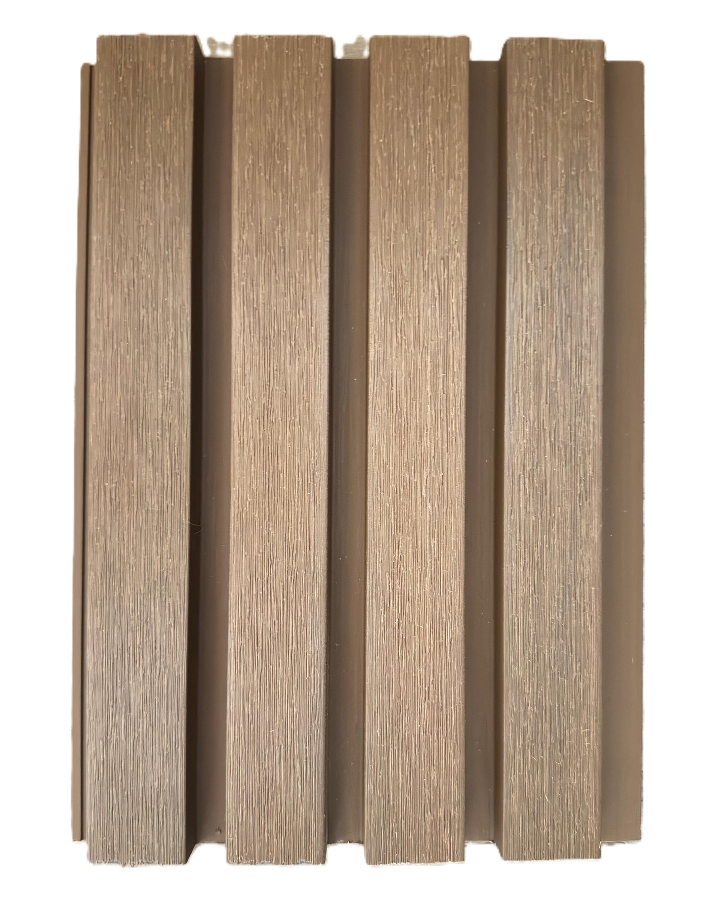 Composiet Rabatdeel - Golden Teak