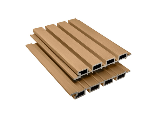 Composiet Rabatdeel - Light Oak