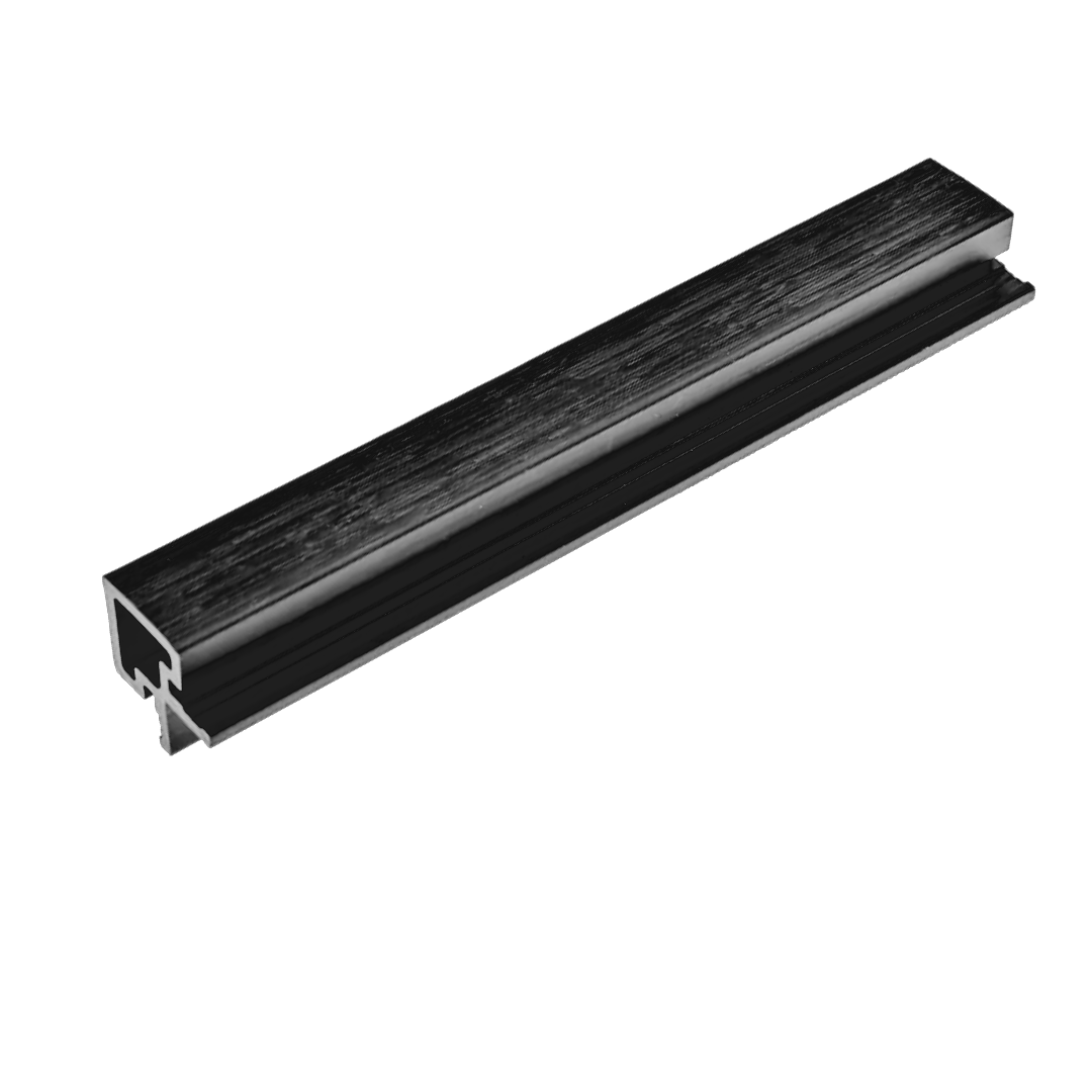 Hoekprofiel Phantom Black -PMC