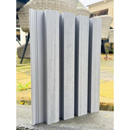 Samples Composite Rabat Parts: Dark Grey