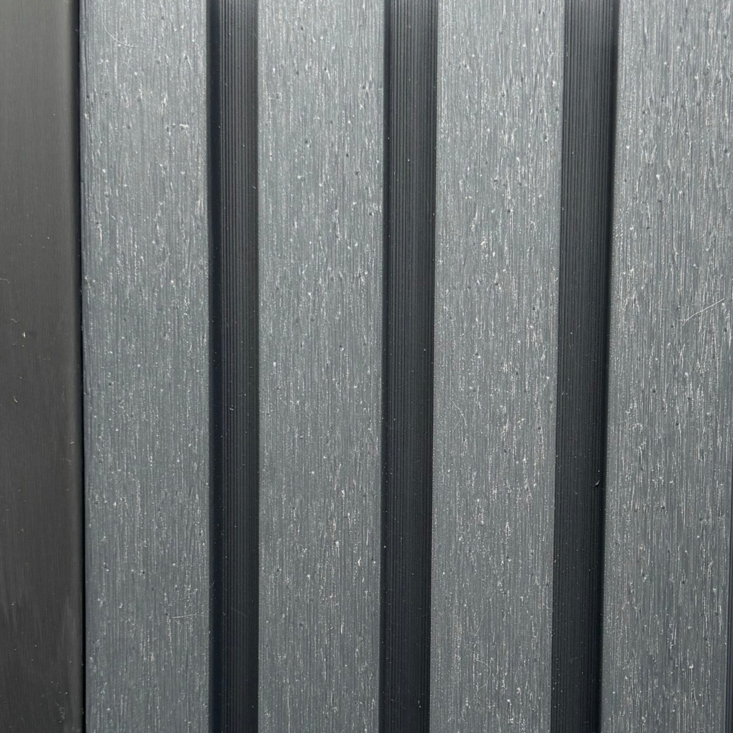 Samples Composite Rabat Parts: Dark Grey