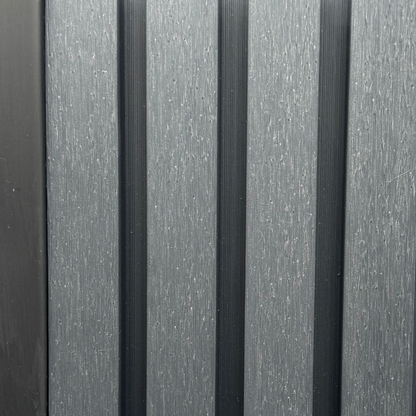 Samples Composite Rabat Parts: Dark Grey