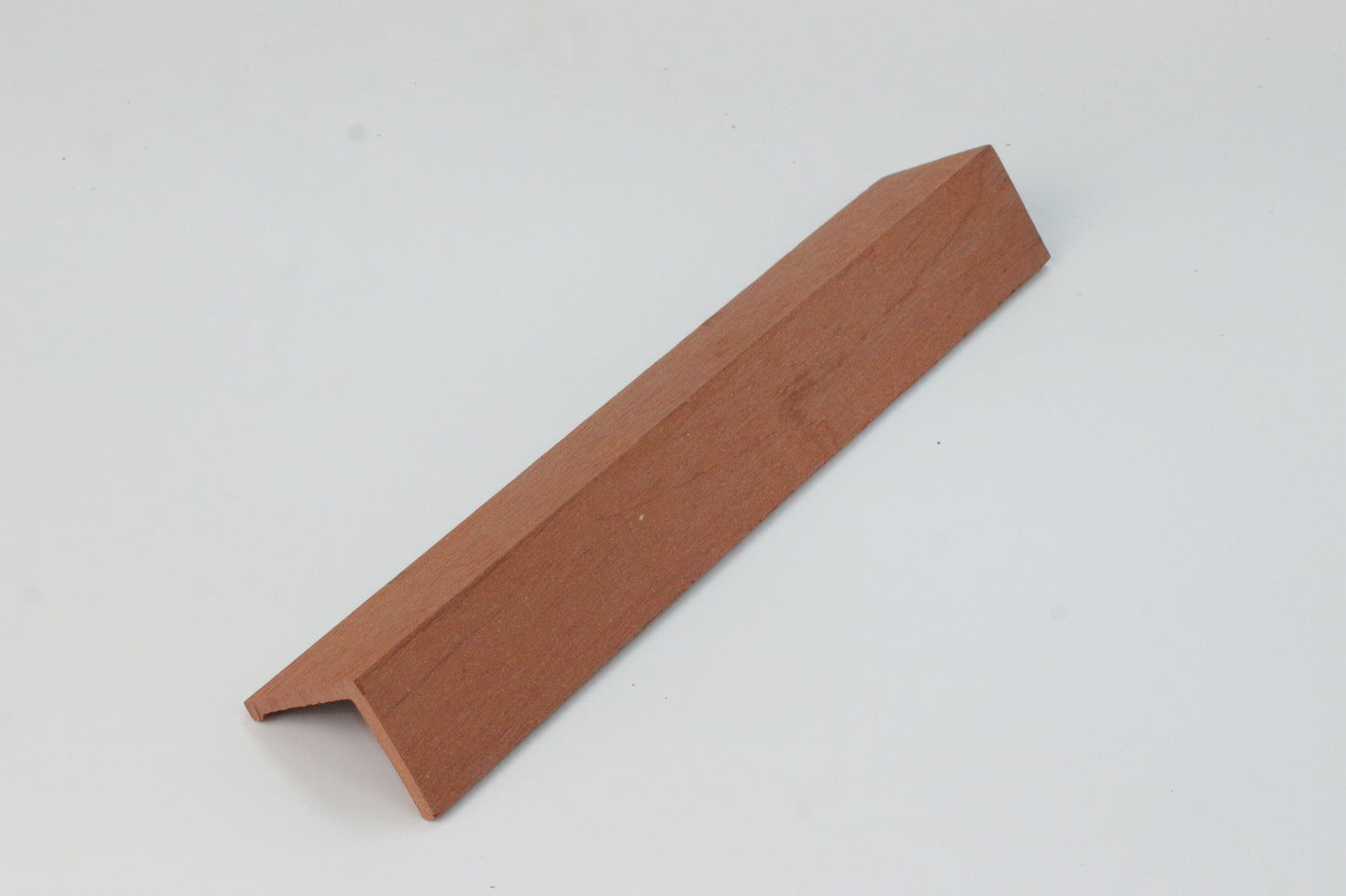 Composiet randafwerkingsprofiel voor vlonderplanken 290cm