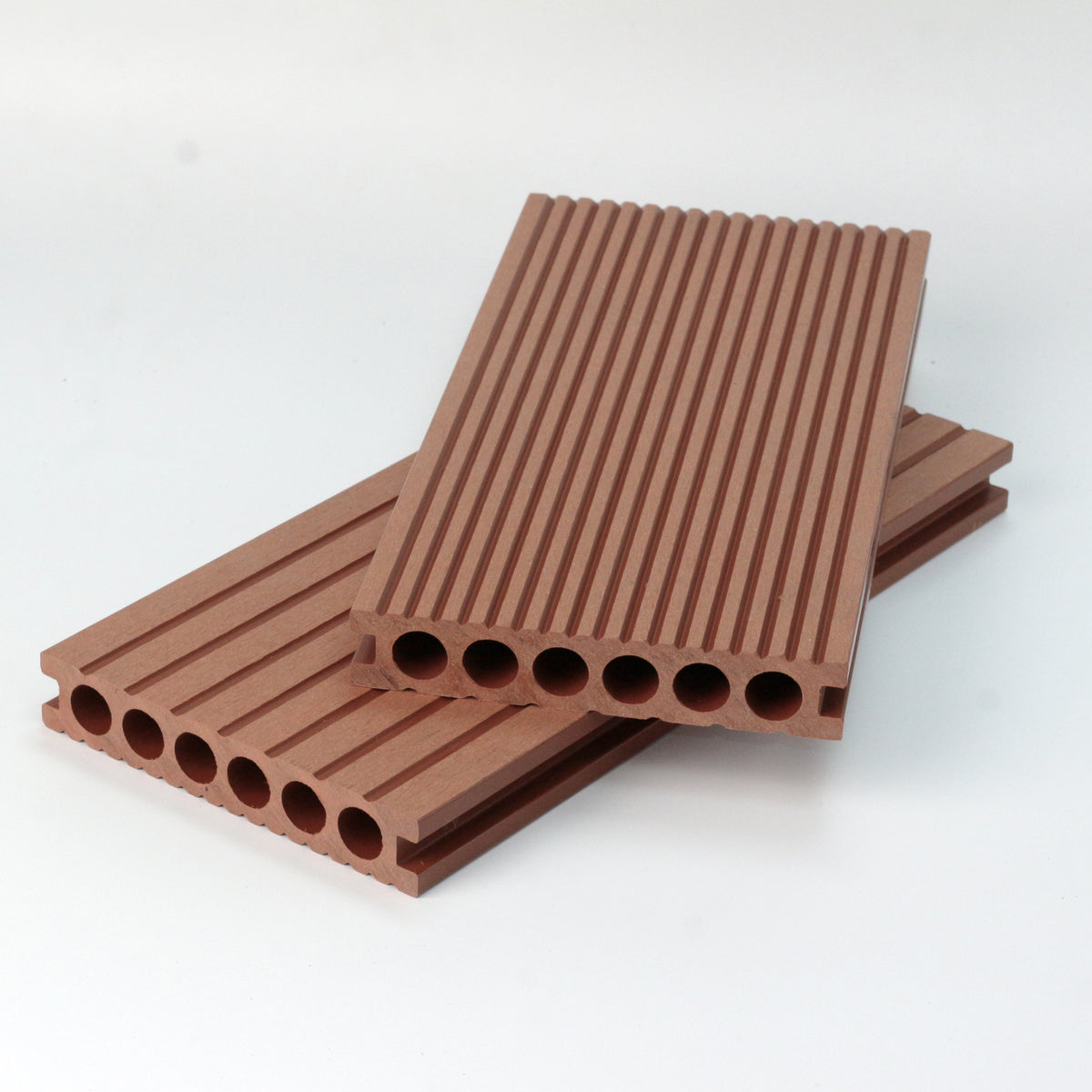 WPC Decking Board Rosewood 290 cm