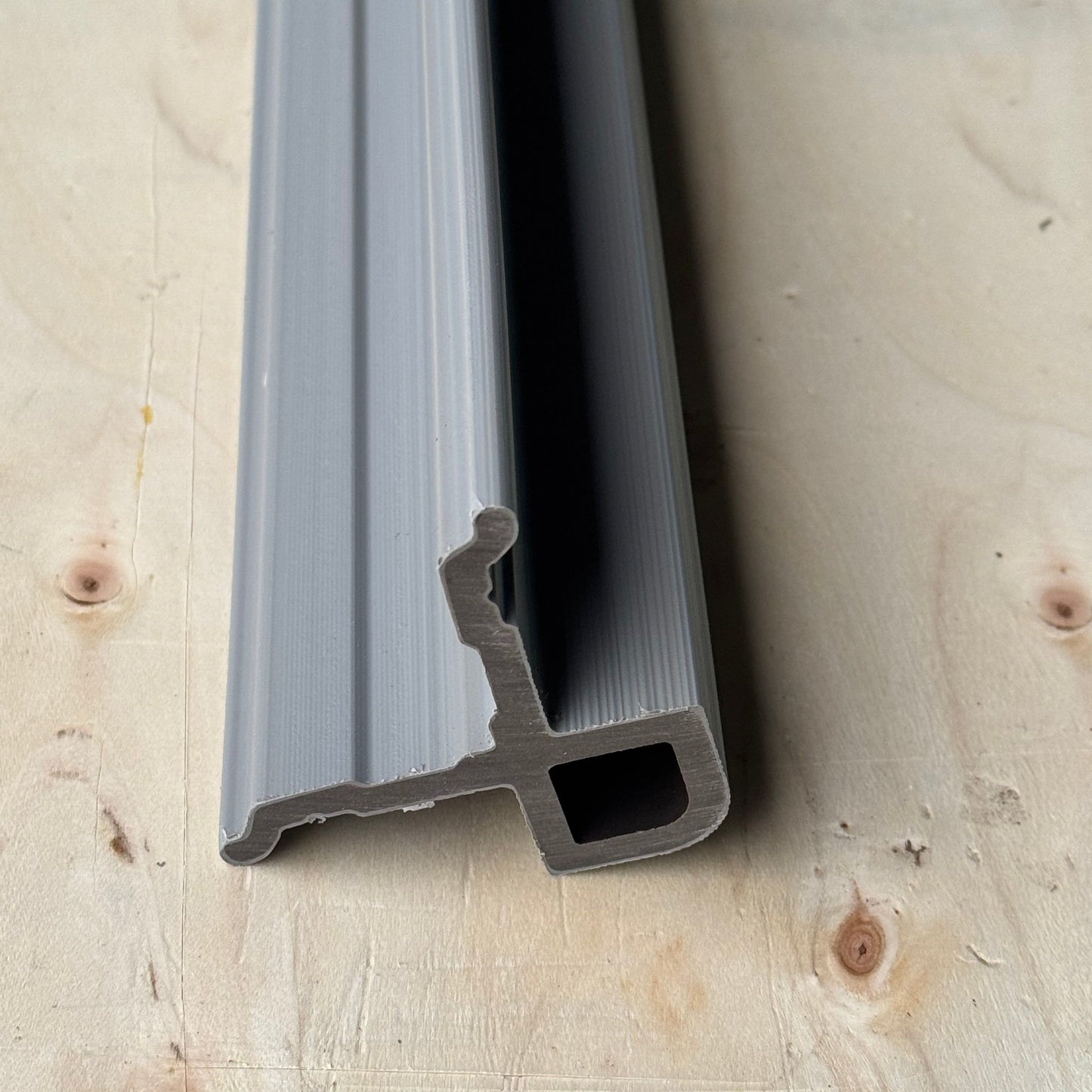 Hoekprofiel Ashwood 290cm
