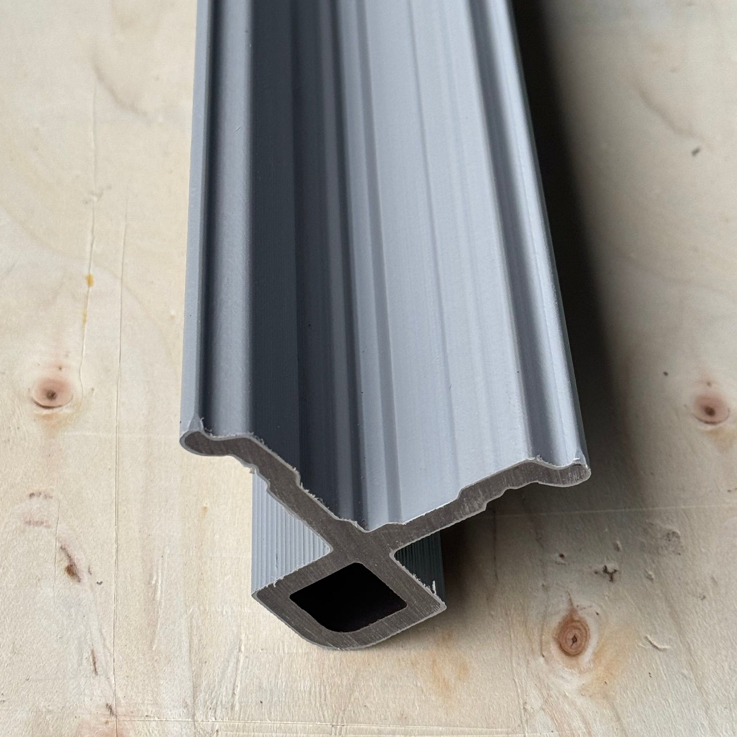 Hoekprofiel Ashwood 290cm