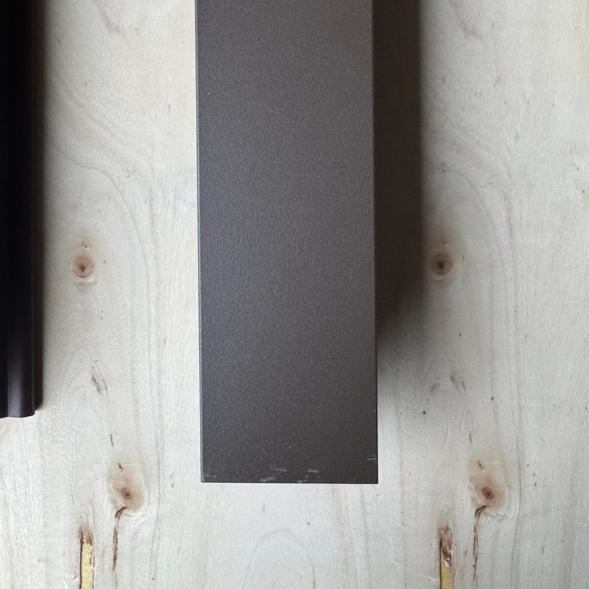 Aluminium F-Profil IPE
