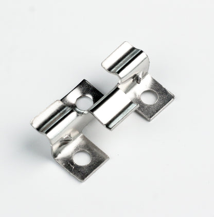 RVS Schroeven en montageclips- 1 set 50 stuks