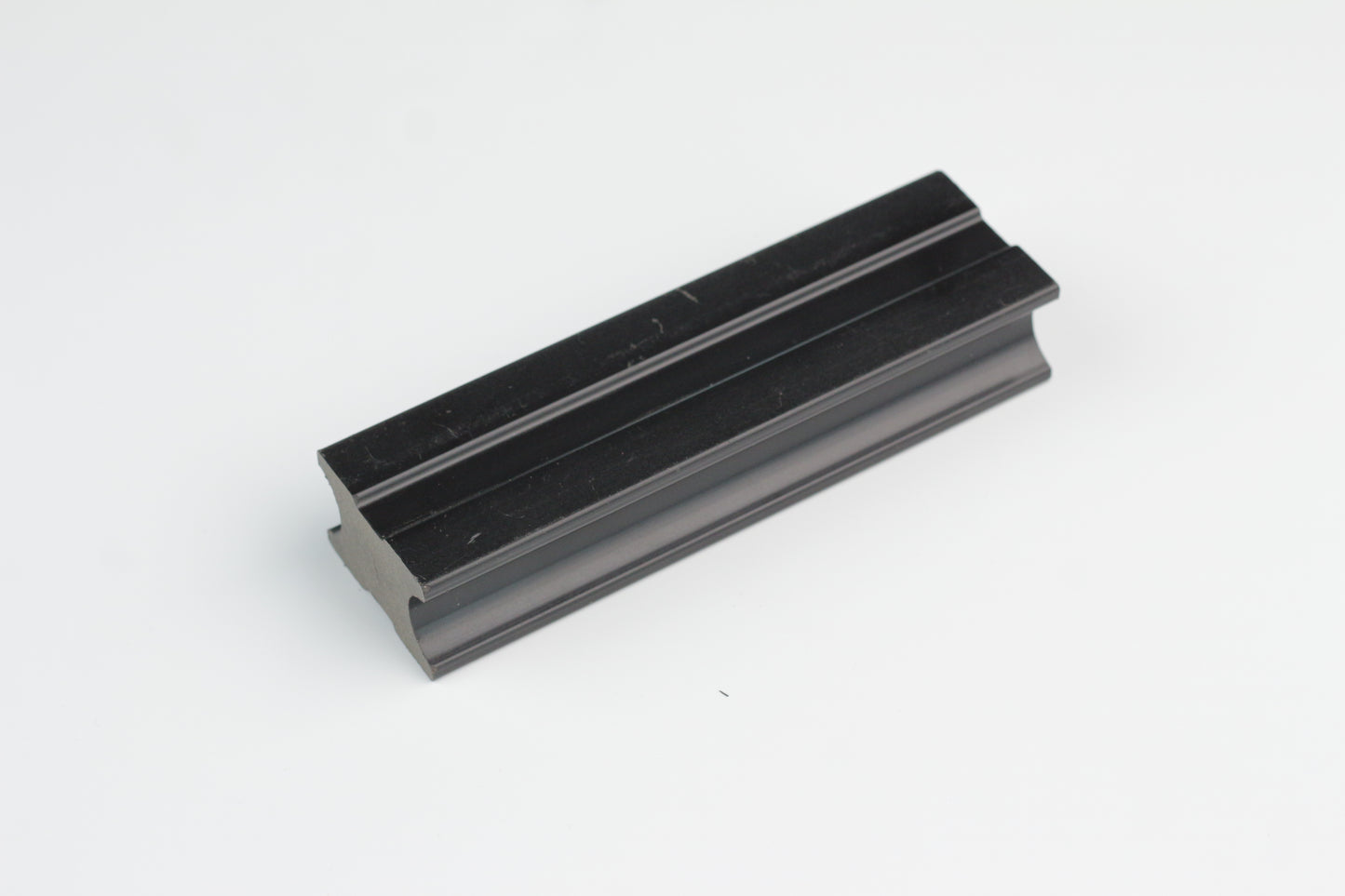 Composiet onderbalken zwart 290cm