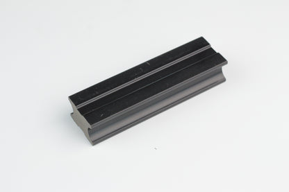 Composiet onderbalken zwart 290cm