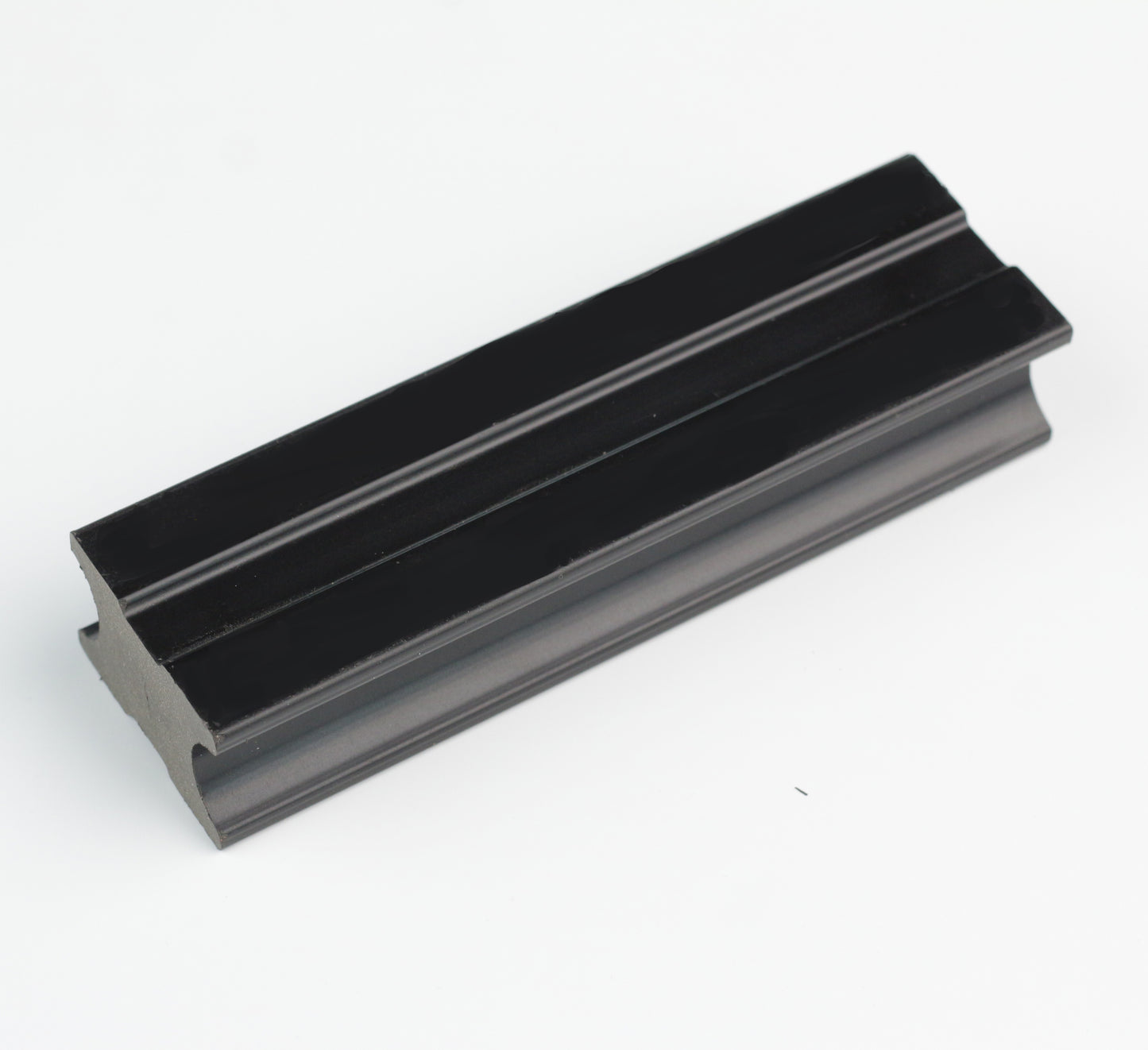 Composiet onderbalken zwart 290cm