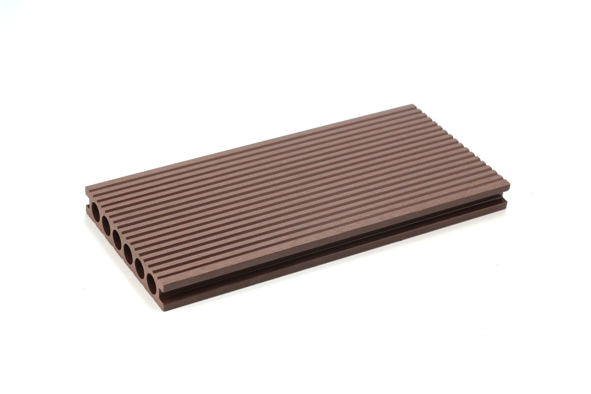 WPC Vlonderplank Walnut 290 cm
